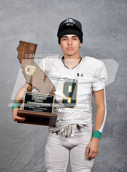 Thumbnail 1 in Sonora (CIF State Div. 4-A Awards) photogallery.