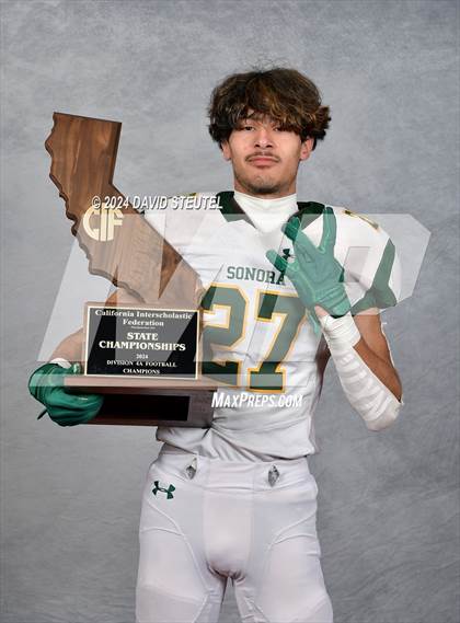 Thumbnail 2 in Sonora (CIF State Div. 4-A Awards) photogallery.