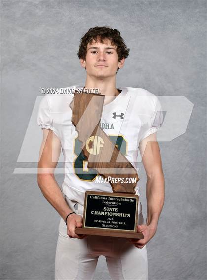 Thumbnail 2 in Sonora (CIF State Div. 4-A Awards) photogallery.