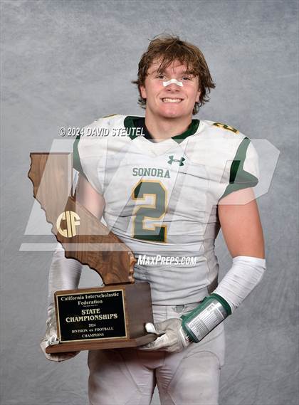 Thumbnail 2 in Sonora (CIF State Div. 4-A Awards) photogallery.
