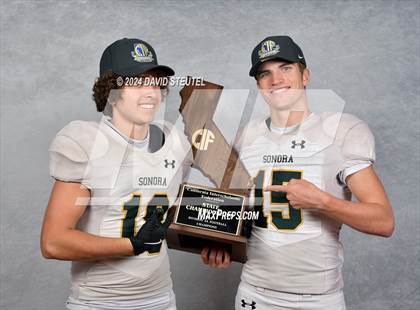 Thumbnail 2 in Sonora (CIF State Div. 4-A Awards) photogallery.