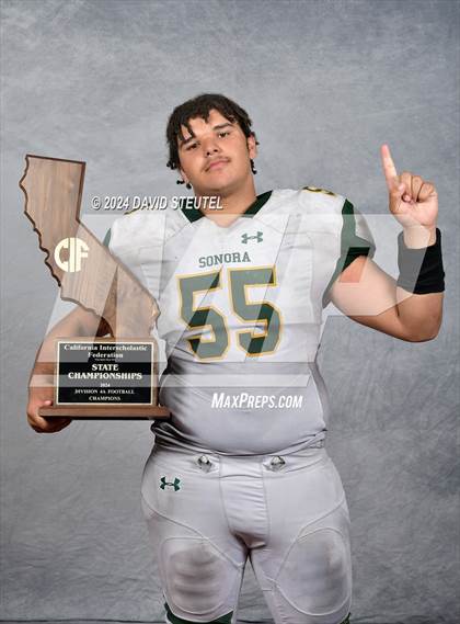 Thumbnail 3 in Sonora (CIF State Div. 4-A Awards) photogallery.