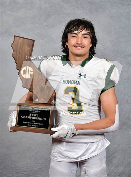Thumbnail 3 in Sonora (CIF State Div. 4-A Awards) photogallery.