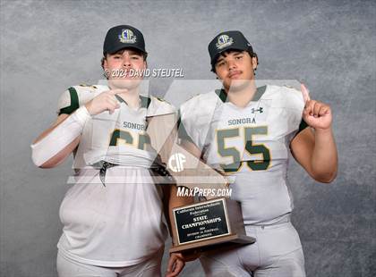 Thumbnail 3 in Sonora (CIF State Div. 4-A Awards) photogallery.