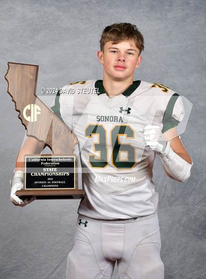 Thumbnail 2 in Sonora (CIF State Div. 4-A Awards) photogallery.