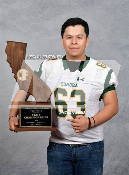Thumbnail 3 in Sonora (CIF State Div. 4-A Awards) photogallery.