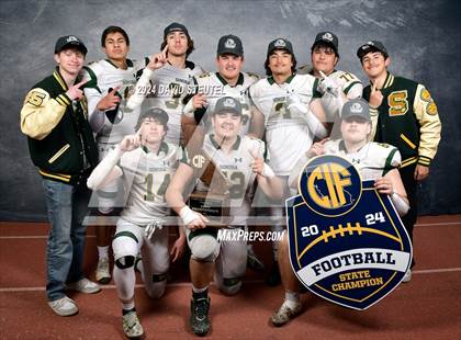 Thumbnail 2 in Sonora (CIF State Div. 4-A Awards) photogallery.