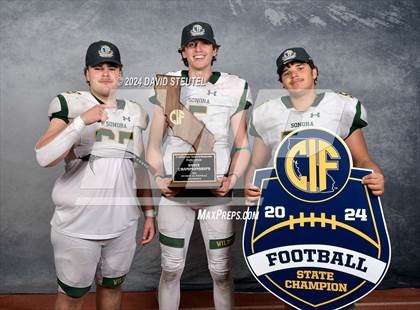 Thumbnail 1 in Sonora (CIF State Div. 4-A Awards) photogallery.