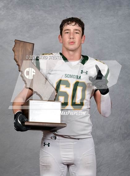 Thumbnail 3 in Sonora (CIF State Div. 4-A Awards) photogallery.