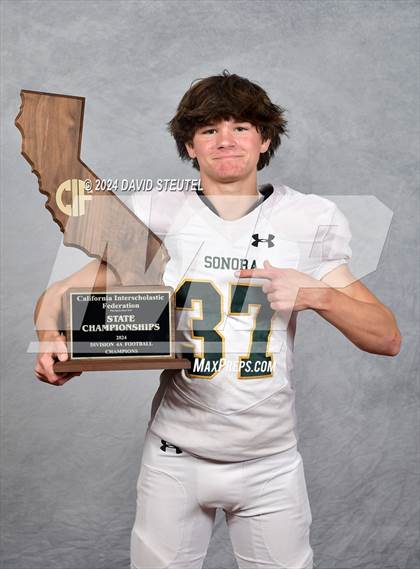 Thumbnail 3 in Sonora (CIF State Div. 4-A Awards) photogallery.