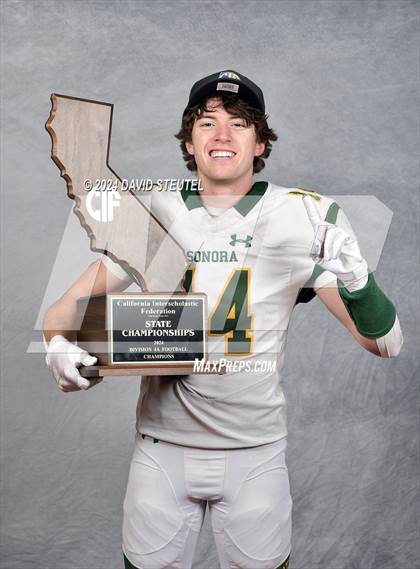 Thumbnail 1 in Sonora (CIF State Div. 4-A Awards) photogallery.