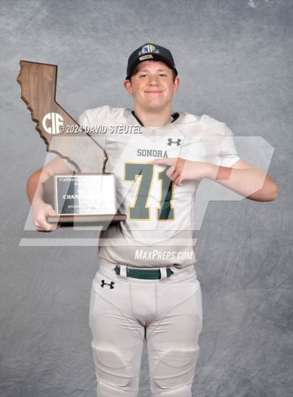 Thumbnail 3 in Sonora (CIF State Div. 4-A Awards) photogallery.