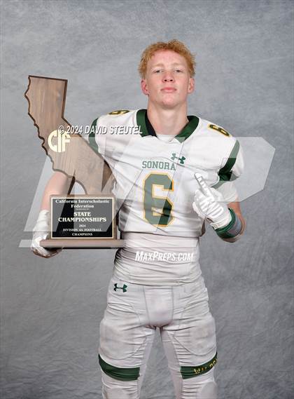 Thumbnail 2 in Sonora (CIF State Div. 4-A Awards) photogallery.