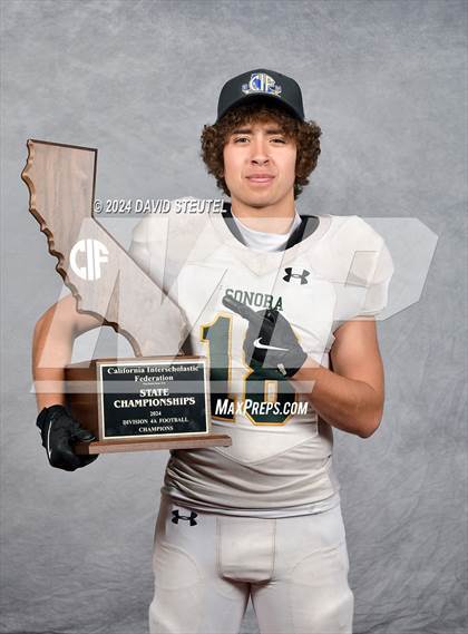 Thumbnail 2 in Sonora (CIF State Div. 4-A Awards) photogallery.