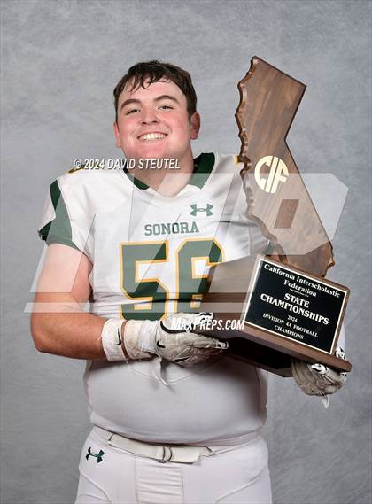 Thumbnail 3 in Sonora (CIF State Div. 4-A Awards) photogallery.