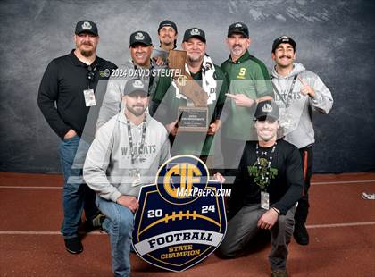 Thumbnail 3 in Sonora (CIF State Div. 4-A Awards) photogallery.