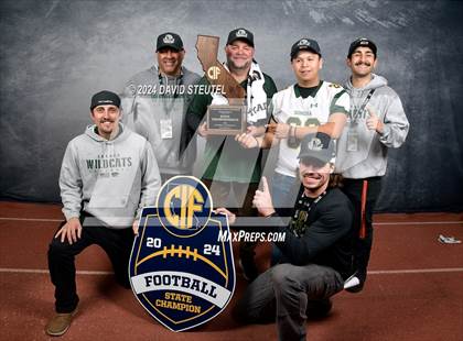 Thumbnail 2 in Sonora (CIF State Div. 4-A Awards) photogallery.