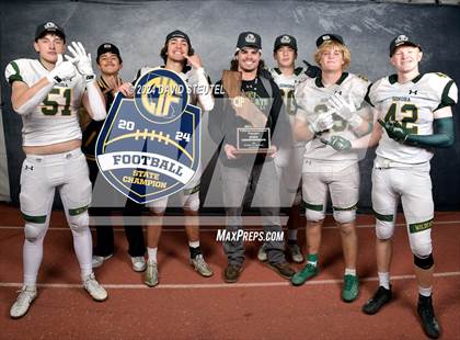 Thumbnail 3 in Sonora (CIF State Div. 4-A Awards) photogallery.