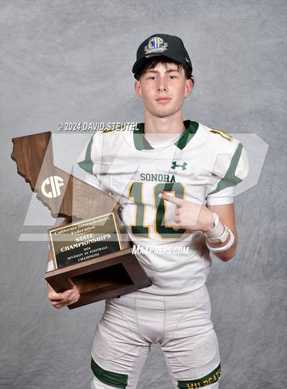 Thumbnail 3 in Sonora (CIF State Div. 4-A Awards) photogallery.