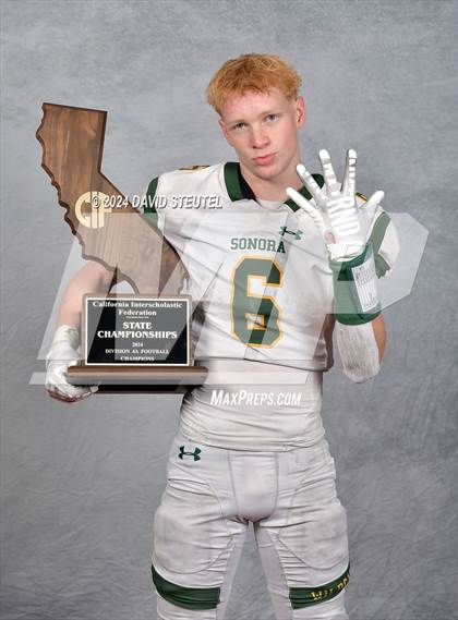 Thumbnail 3 in Sonora (CIF State Div. 4-A Awards) photogallery.