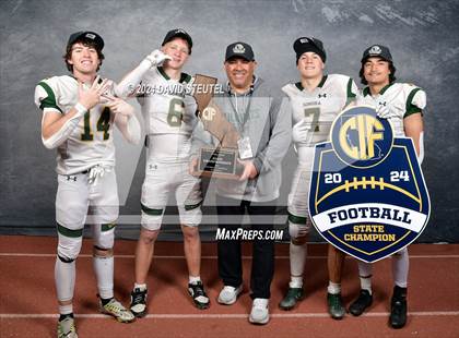 Thumbnail 3 in Sonora (CIF State Div. 4-A Awards) photogallery.