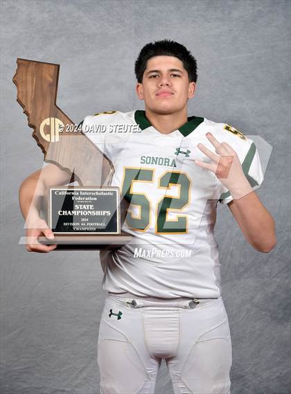 Thumbnail 3 in Sonora (CIF State Div. 4-A Awards) photogallery.