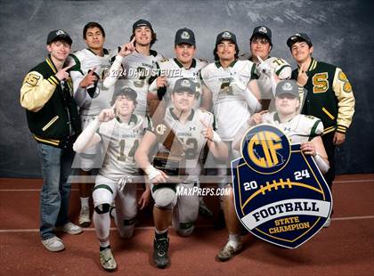 Thumbnail 1 in Sonora (CIF State Div. 4-A Awards) photogallery.