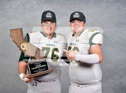 Thumbnail 2 in Sonora (CIF State Div. 4-A Awards) photogallery.