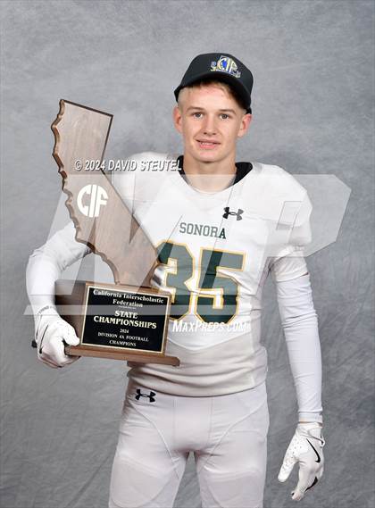 Thumbnail 3 in Sonora (CIF State Div. 4-A Awards) photogallery.
