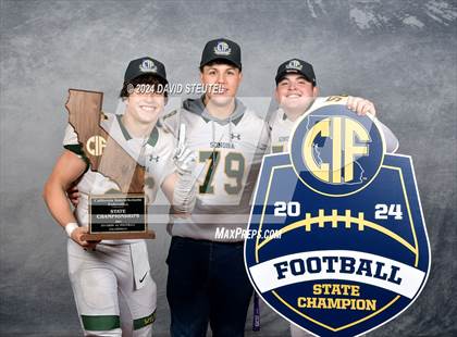 Thumbnail 3 in Sonora (CIF State Div. 4-A Awards) photogallery.