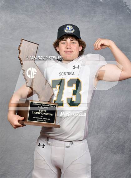 Thumbnail 2 in Sonora (CIF State Div. 4-A Awards) photogallery.