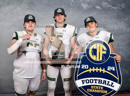 Thumbnail 2 in Sonora (CIF State Div. 4-A Awards) photogallery.