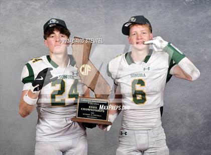 Thumbnail 2 in Sonora (CIF State Div. 4-A Awards) photogallery.