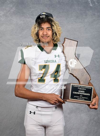 Thumbnail 2 in Sonora (CIF State Div. 4-A Awards) photogallery.