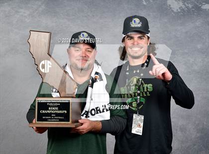 Thumbnail 3 in Sonora (CIF State Div. 4-A Awards) photogallery.