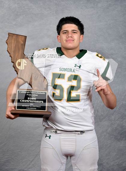 Thumbnail 2 in Sonora (CIF State Div. 4-A Awards) photogallery.