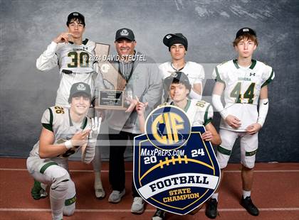 Thumbnail 1 in Sonora (CIF State Div. 4-A Awards) photogallery.
