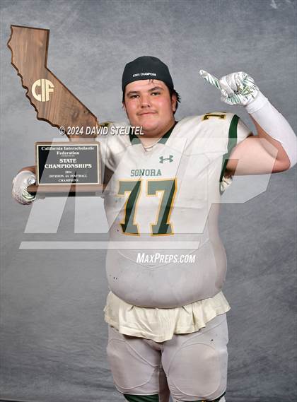 Thumbnail 2 in Sonora (CIF State Div. 4-A Awards) photogallery.