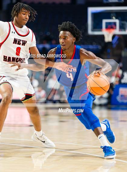 Thumbnail 1 in New Hanover vs North Mecklenburg (NCHSAA 4A Final) photogallery.