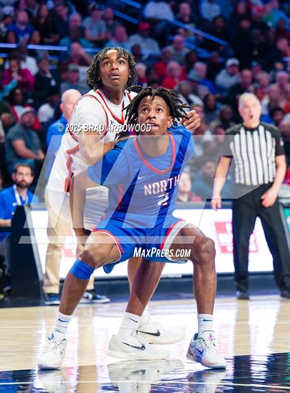 Thumbnail 3 in New Hanover vs North Mecklenburg (NCHSAA 4A Final) photogallery.