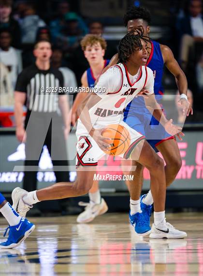 Thumbnail 2 in New Hanover vs North Mecklenburg (NCHSAA 4A Final) photogallery.