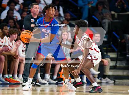 Thumbnail 2 in New Hanover vs North Mecklenburg (NCHSAA 4A Final) photogallery.