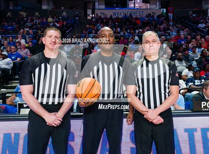 Thumbnail 3 in New Hanover vs North Mecklenburg (NCHSAA 4A Final) photogallery.