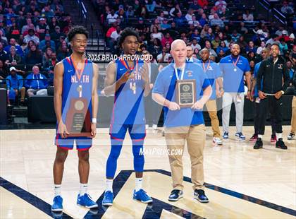 Thumbnail 1 in New Hanover vs North Mecklenburg (NCHSAA 4A Final) photogallery.