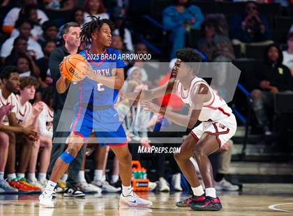 Thumbnail 1 in New Hanover vs North Mecklenburg (NCHSAA 4A Final) photogallery.