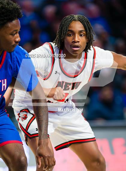 Thumbnail 3 in New Hanover vs North Mecklenburg (NCHSAA 4A Final) photogallery.