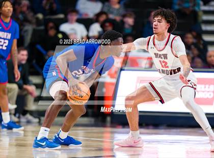 Thumbnail 1 in New Hanover vs North Mecklenburg (NCHSAA 4A Final) photogallery.
