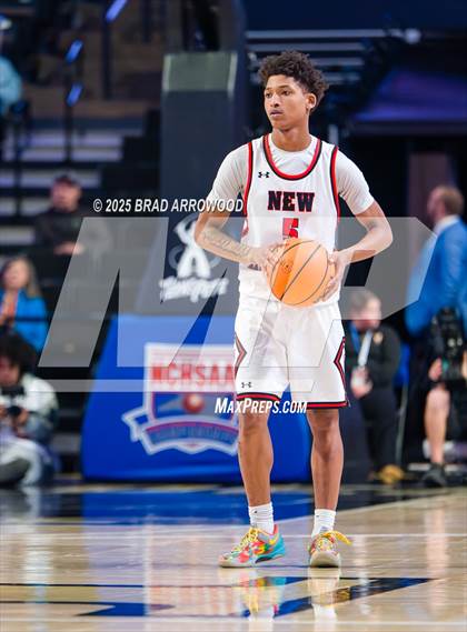 Thumbnail 1 in New Hanover vs North Mecklenburg (NCHSAA 4A Final) photogallery.