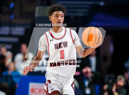 Thumbnail 3 in New Hanover vs North Mecklenburg (NCHSAA 4A Final) photogallery.