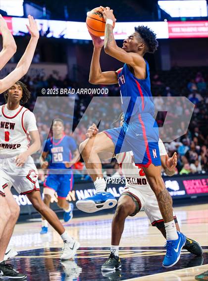 Thumbnail 3 in New Hanover vs North Mecklenburg (NCHSAA 4A Final) photogallery.